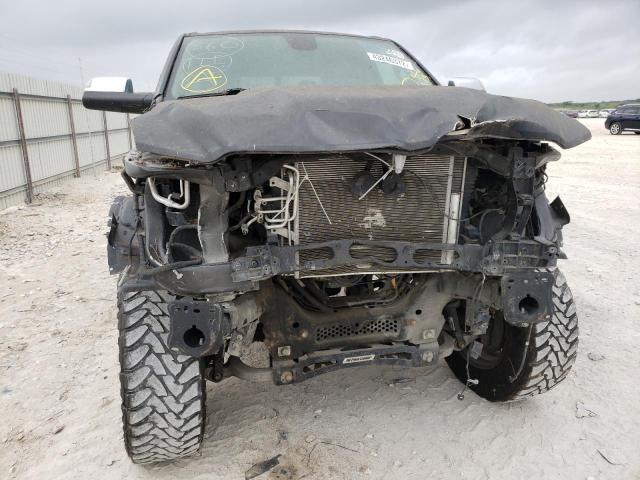 Photo 9 from auction – 2019 RAM 1500 BIG H with VIN 1C6SRFFT1KN826193