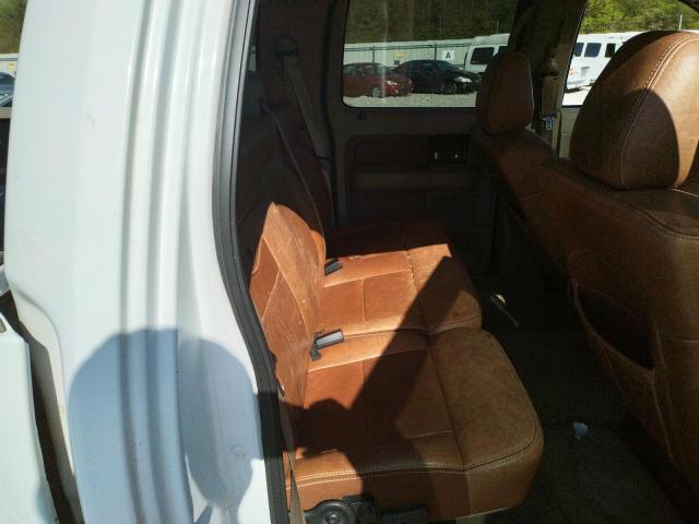Photo 6 from auction – 2007 FORD F150 SUPER with VIN 1FTPW14V17KD62474