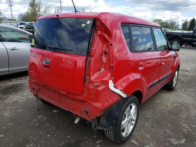 Zdjęcie 4 z aukcji – 2010 KIA SOUL + z VIN KNDJT2A26A7190192
