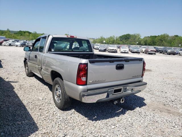 Photo 3 from auction – 2004 CHEVROLET SILVERADO with VIN 2GCEC19V241333067
