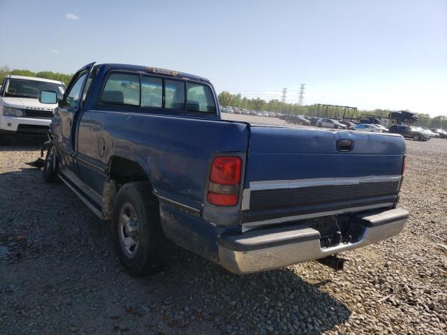 Photo 3 from auction – 1995 DODGE RAM 1500 with VIN 1B7HC16Y1SS306693
