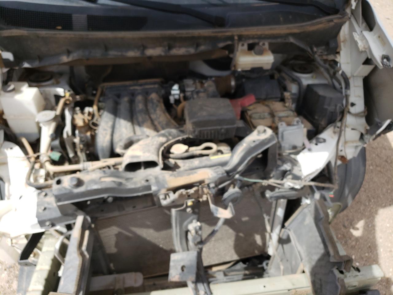 Photo 7 from auction – 2015 CHEVROLET CITY EXPRE with VIN 3N63M0ZN3FK725378