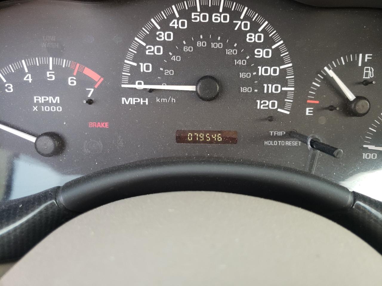 Photo 8 from auction – 2002 CHEVROLET MALIBU with VIN 1G1ND52J12M527062