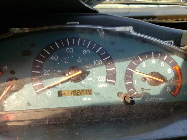 Photo 8 from auction – 2003 MITSUBISHI GALANT ES with VIN 4A3AA46G53E146833
