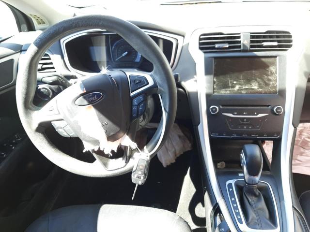 Photo 10 from auction – 2013 FORD FUSION SE with VIN 3FA6P0H76DR324928