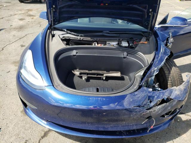 Photo 7 from auction – 2018 TESLA MODEL 3 with VIN 5YJ3E1EB7JF073531