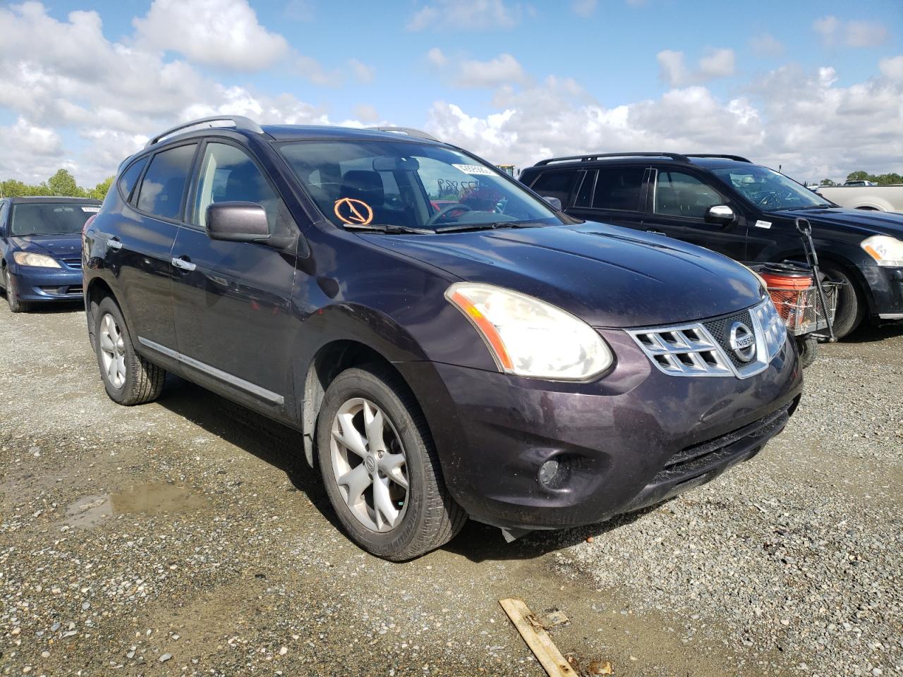 2011 Nissan Rogue