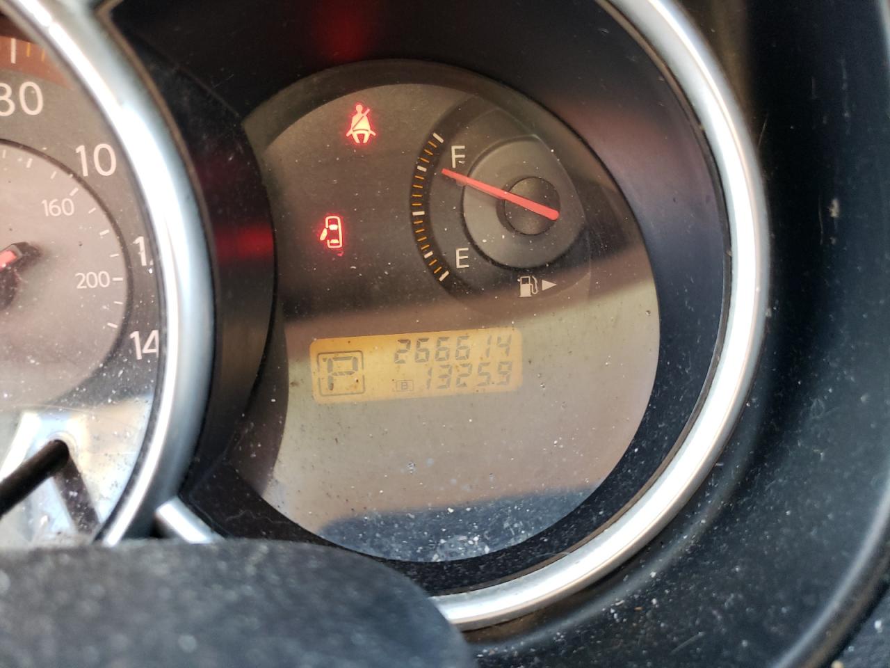 Photo 8 from auction – 2009 NISSAN VERSA S with VIN 3N1BC13E09L378237