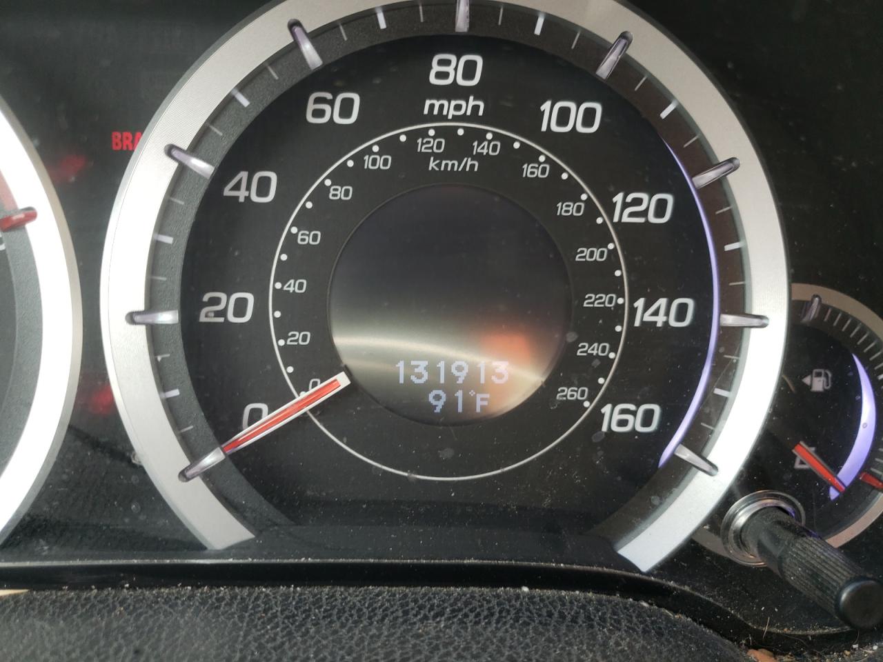 Photo 8 from auction – 2010 ACURA TSX with VIN JH4CU2F63AC039382