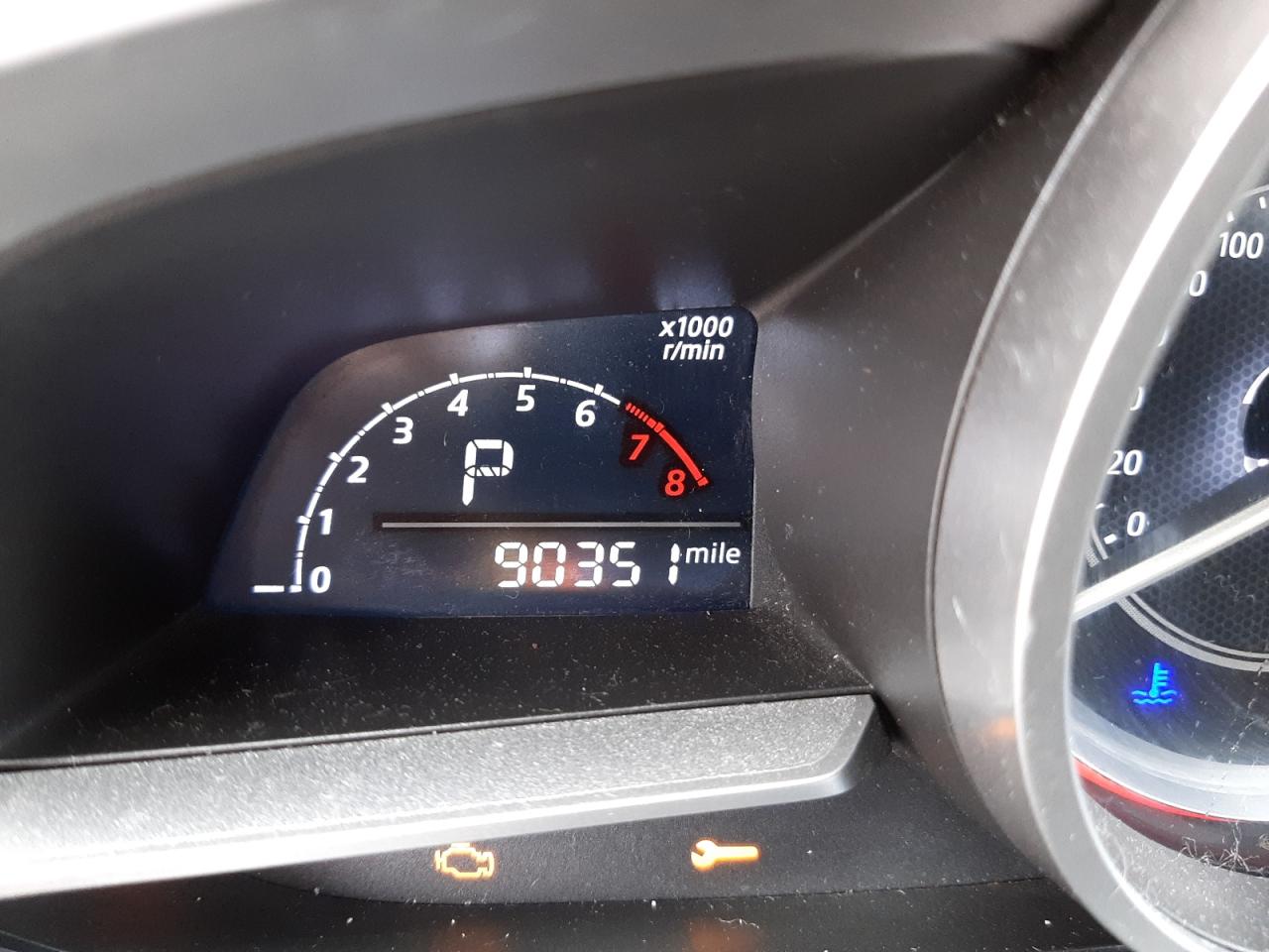 Photo 8 from auction – 2015 MAZDA 3 SPORT with VIN 3MZBM1U79FM227930