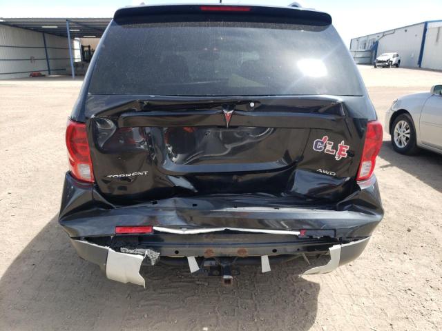 Photo 9 from auction – 2008 PONTIAC TORRENT with VIN 2CKDL43F586342071