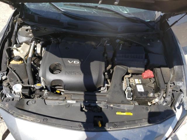Photo 7 from auction – 2017 NISSAN MAXIMA 3.5 with VIN 1N4AA6AP6HC452583