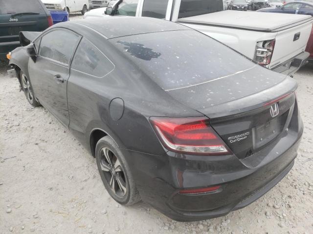 Photo 3 from auction – 2014 HONDA CIVIC EX with VIN 2HGFG3B89EH515366