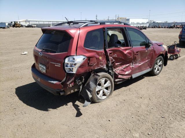 Photo 4 from auction – 2014 SUBARU FORESTER 2 with VIN JF2SJAMC8EH424052
