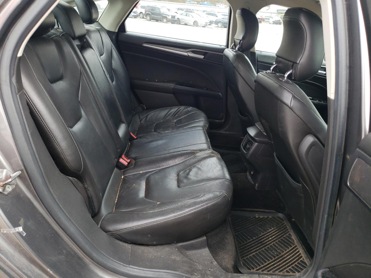 صورة رقم 6 من المزاد - 2013 FORD FUSION TIT مع VIN 3FA6P0K94DR229889