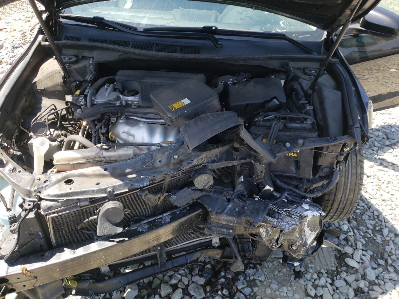 Photo 7 from auction – 2015 TOYOTA CAMRY LE with VIN 4T1BF1FK5FU931449