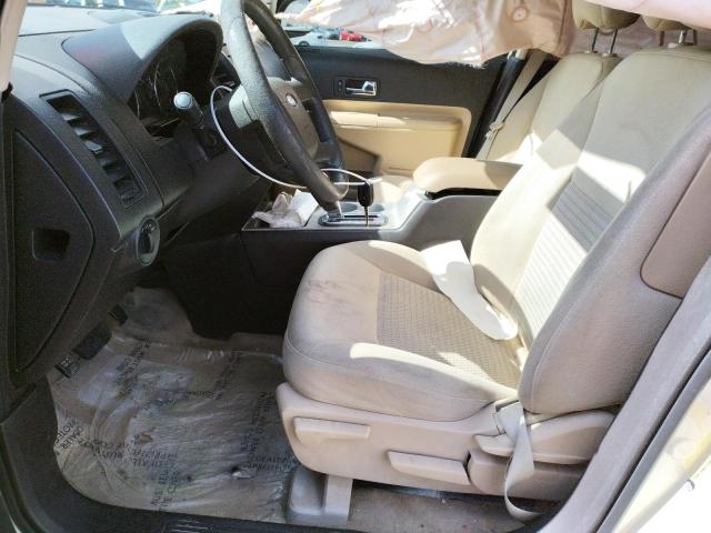 Photo 5 from auction – 2008 FORD EDGE SE with VIN 2FMDK36CX8BA01743