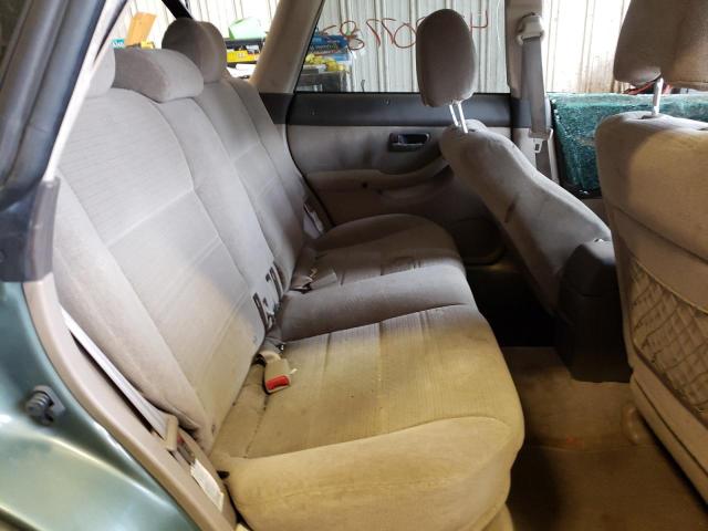 Photo 6 from auction – 2004 SUBARU LEGACY OUT with VIN 4S3BH675847644574