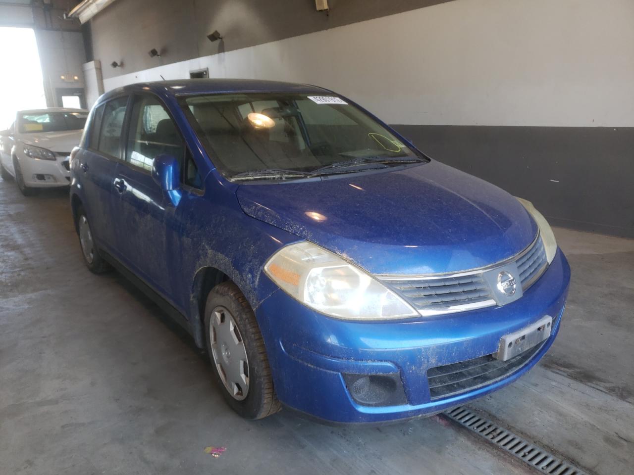 2009 Nissan Versa
