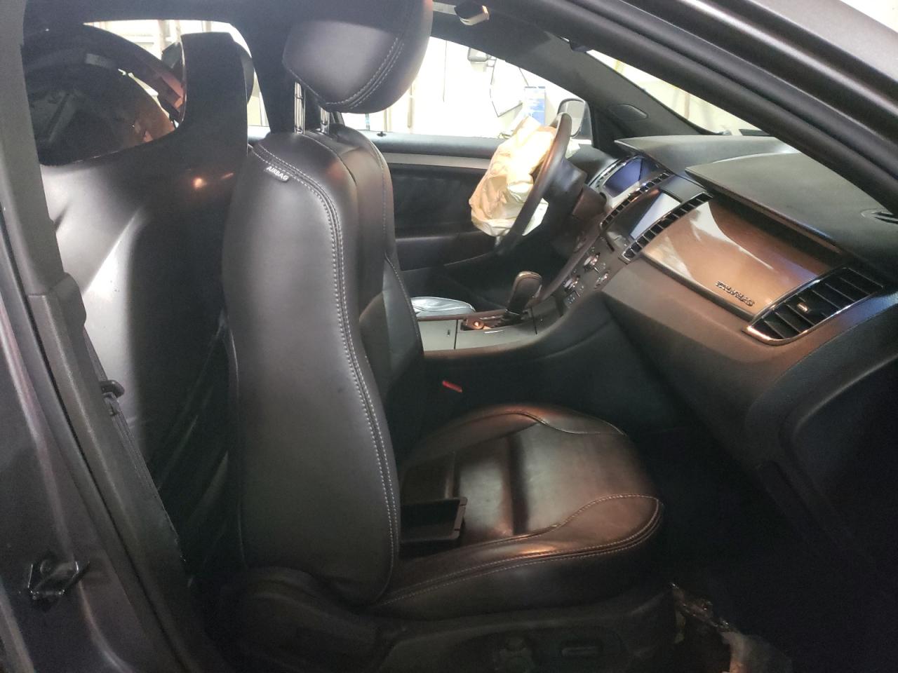 Photo 5 from auction – 2013 FORD TAURUS SEL with VIN 1FAHP2E89DG155688