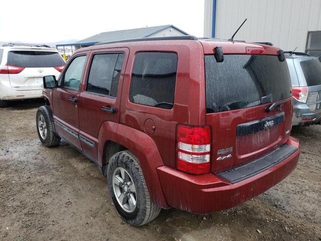 Photo 3 from auction – 2008 JEEP LIBERTY with VIN 1J8GN28K08W172242