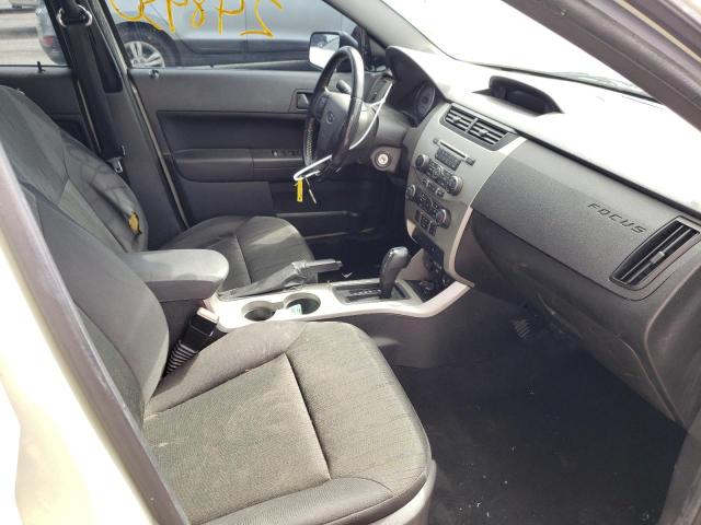 Photo 5 from auction – 2011 FORD FOCUS SE with VIN 1FAHP3FN0BW190505