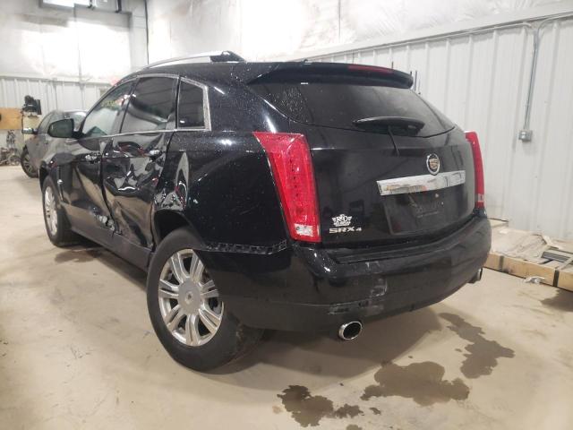 Photo 3 from auction – 2011 CADILLAC SRX LUXURY with VIN 3GYFNDEY8BS653330