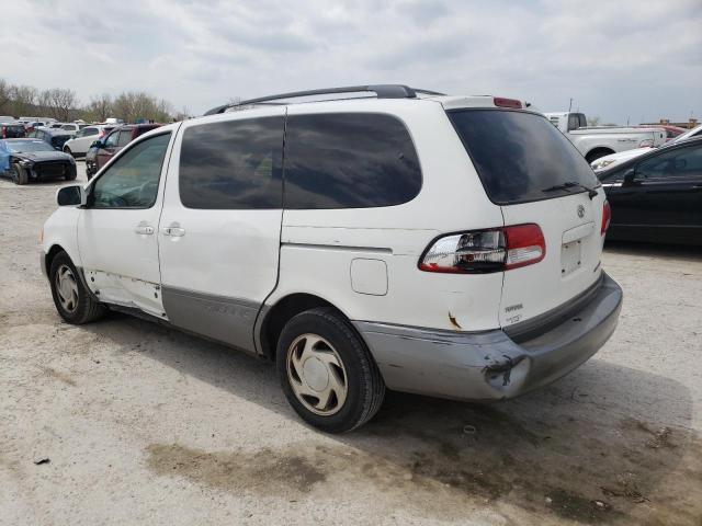 Photo 3 from auction – 2001 TOYOTA SIENNA LE with VIN 4T3ZF13C01U388524