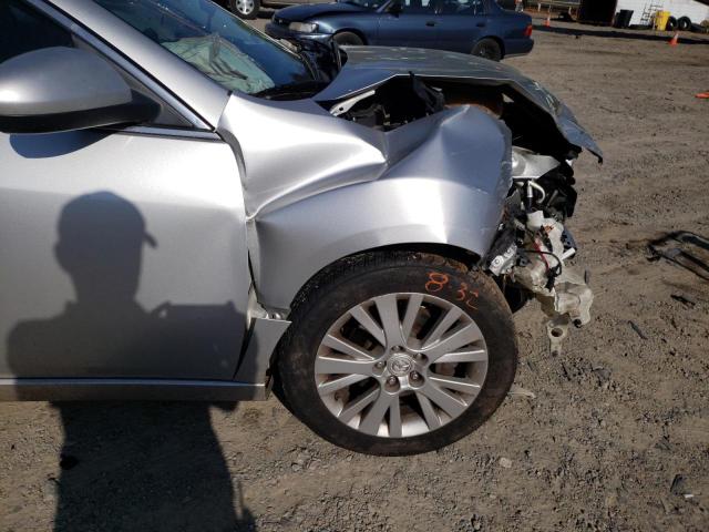 Photo 9 from auction – 2010 MAZDA 6 with VIN 1YVHZ8CH5A5M03561