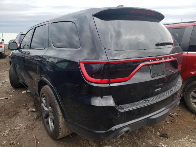Photo 3 from auction – 2021 DODGE DURANGO R/ with VIN 1C4SDJCT5MC844998
