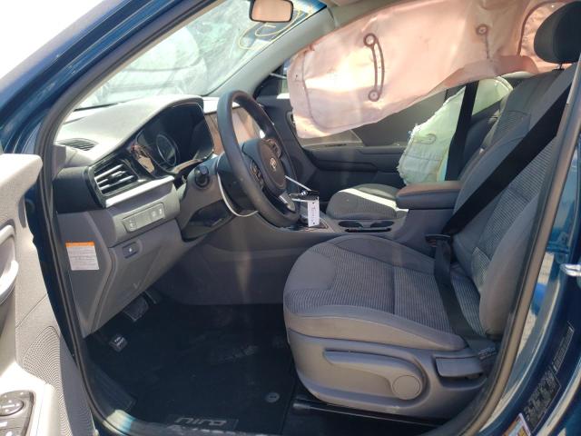 Photo 5 from auction – 2020 KIA NIRO LX with VIN KNDCB3LC1L5395604