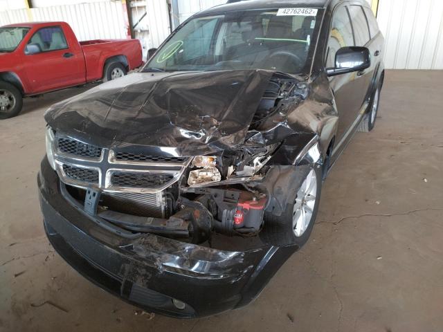Photo 9 from auction – 2013 DODGE JOURNEY SX with VIN 3C4PDCBB7DT675632
