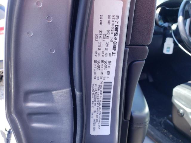 Photo 10 from auction – 2014 JEEP GRAND CHER with VIN 1C4RJFAG5EC239455