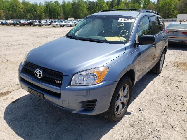 Фото 2 с аукциона – 2012 TOYOTA RAV4 с VIN JTMBK4DV6CD018953