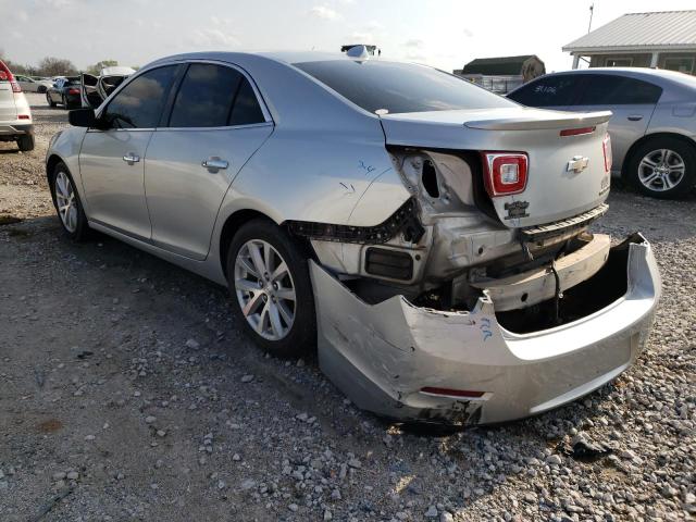 Photo 3 from auction – 2014 CHEVROLET MALIBU LTZ with VIN 1G11H5SL1EF110604