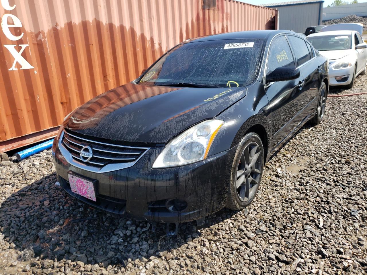 Photo 2 from auction – 2010 NISSAN ALTIMA BAS with VIN 1N4AL2AP4AN498040