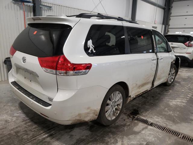 Photo 4 from auction – 2013 TOYOTA SIENNA XLE with VIN 5TDDK3DC9DS064347
