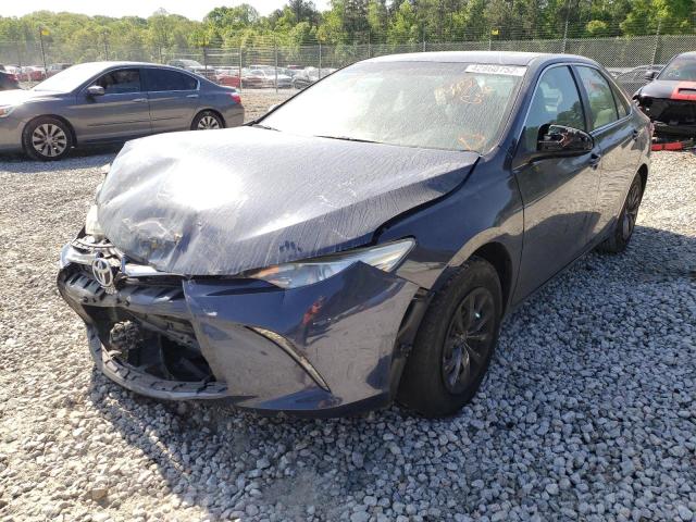 Photo 2 from auction – 2016 TOYOTA CAMRY LE with VIN 4T4BF1FK8GR516634