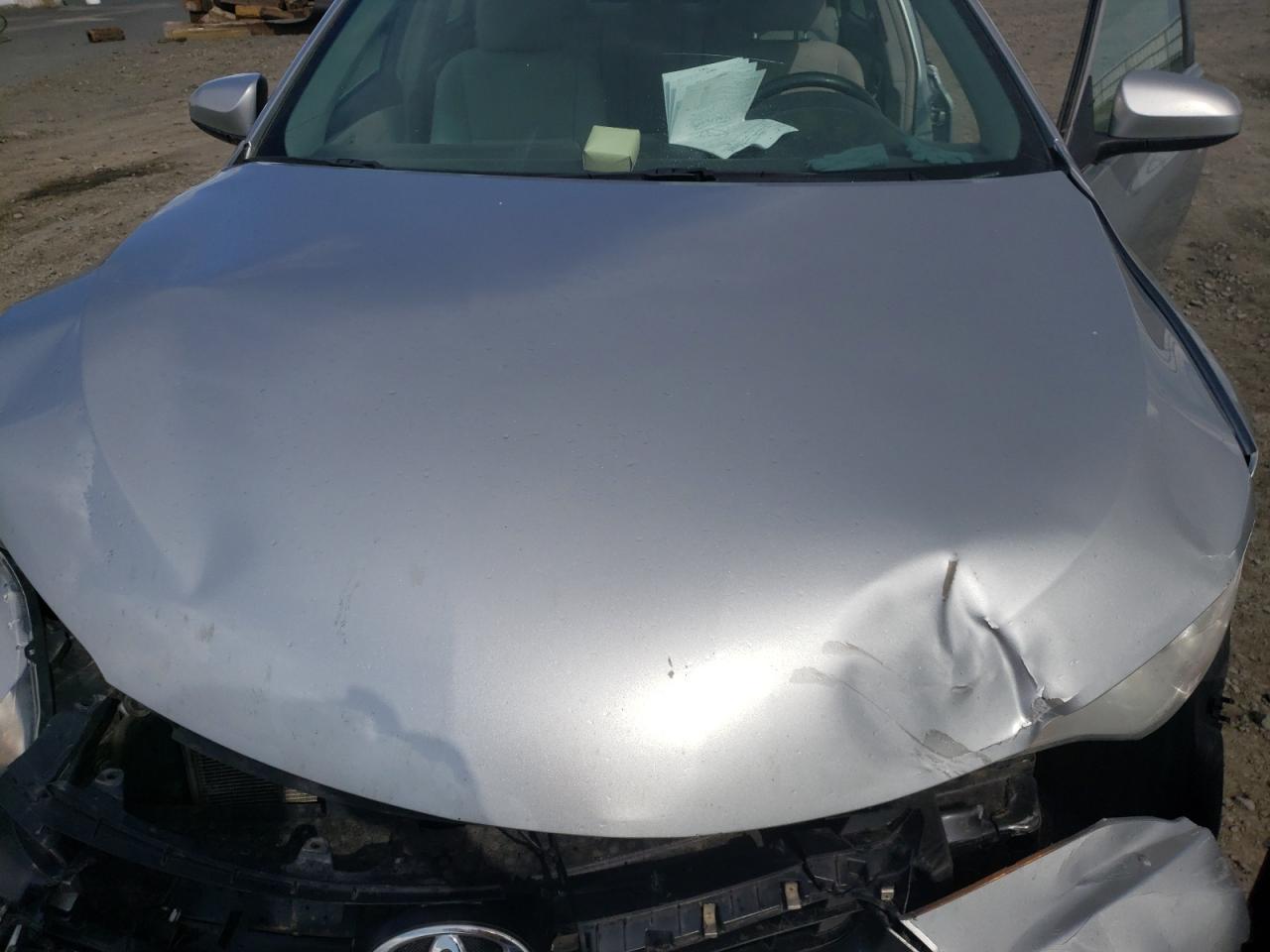 Photo 7 from auction – 2015 TOYOTA CAMRY LE with VIN 4T4BF1FK3FR472539