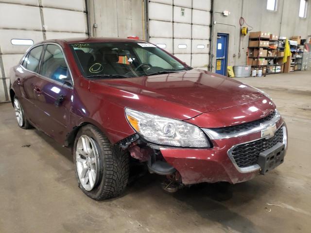 CHEVROLET MALIBU 1LT 2015 with VIN 1G11C5SL4FF342811 - Photo from auction