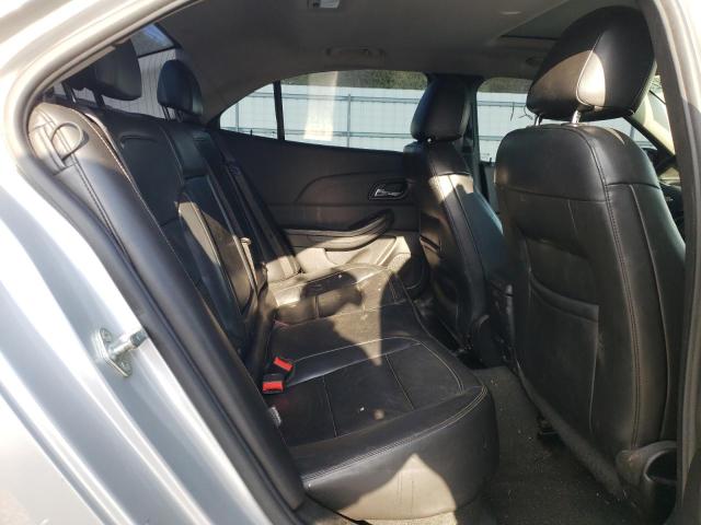 Photo 6 from auction – 2014 CHEVROLET MALIBU LTZ with VIN 1G11H5SL1EF110604