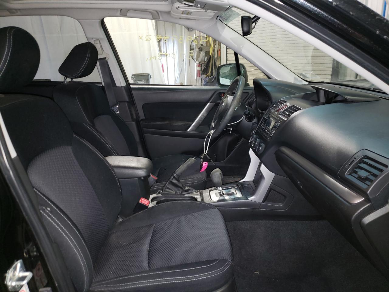 Photo 5 from auction – 2014 SUBARU FORESTER 2 with VIN JF2SJADC8EH488415