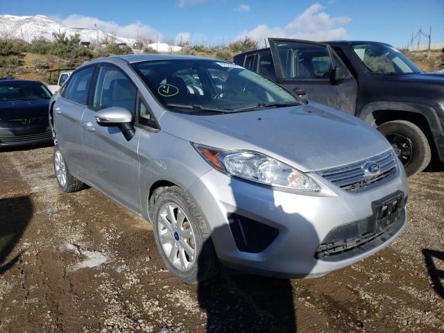 FORD FIESTA SE 2013 with VIN 3FADP4BJ0DM132565 - Photo from auction