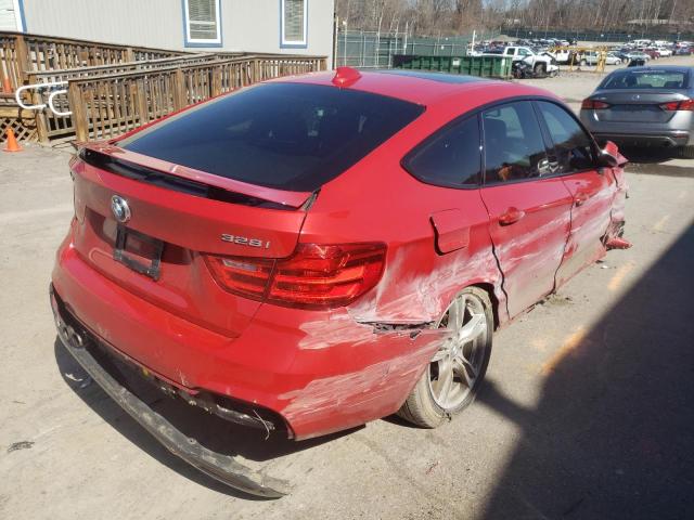Photo 4 from auction – 2014 BMW 328 XIGT with VIN WBA3X5C56ED557733