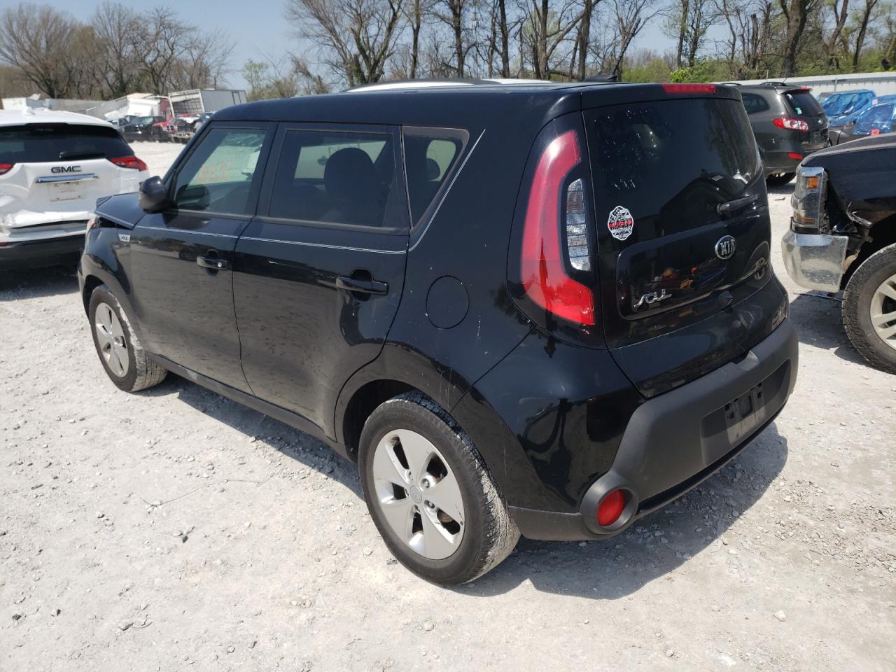 Photo 3 from auction – 2015 KIA SOUL with VIN KNDJN2A28F7781531
