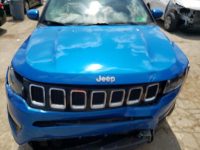 Photo 7 from auction – 2019 JEEP COMPASS LA with VIN 3C4NJDBB2KT846757