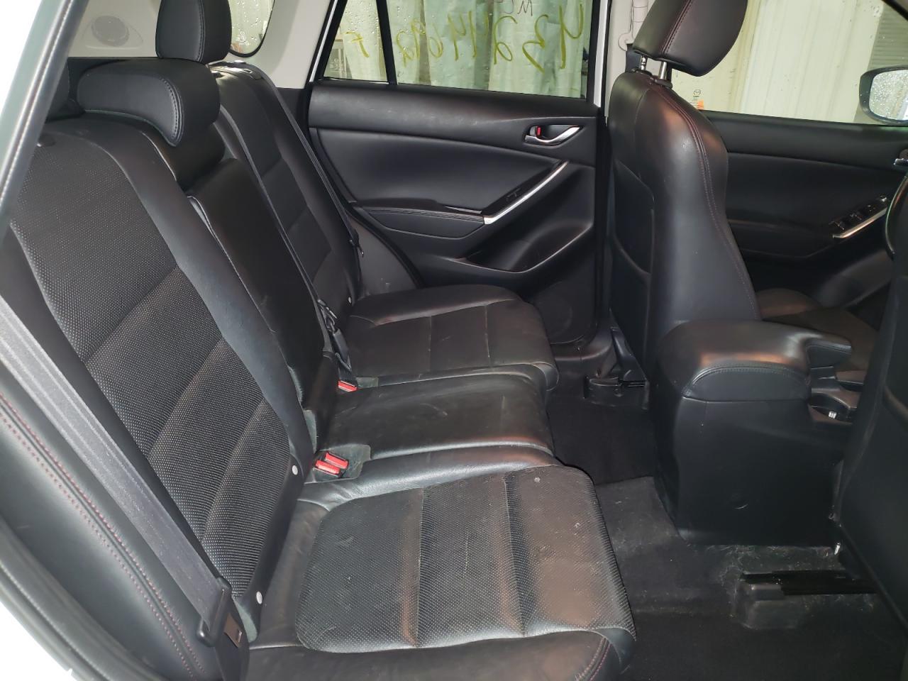 Photo 6 from auction – 2016 MAZDA CX-5 GT with VIN JM3KE4DY9G0691810