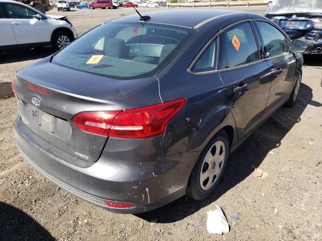 Photo 4 from auction – 2016 FORD FOCUS S with VIN 1FADP3E22GL361639