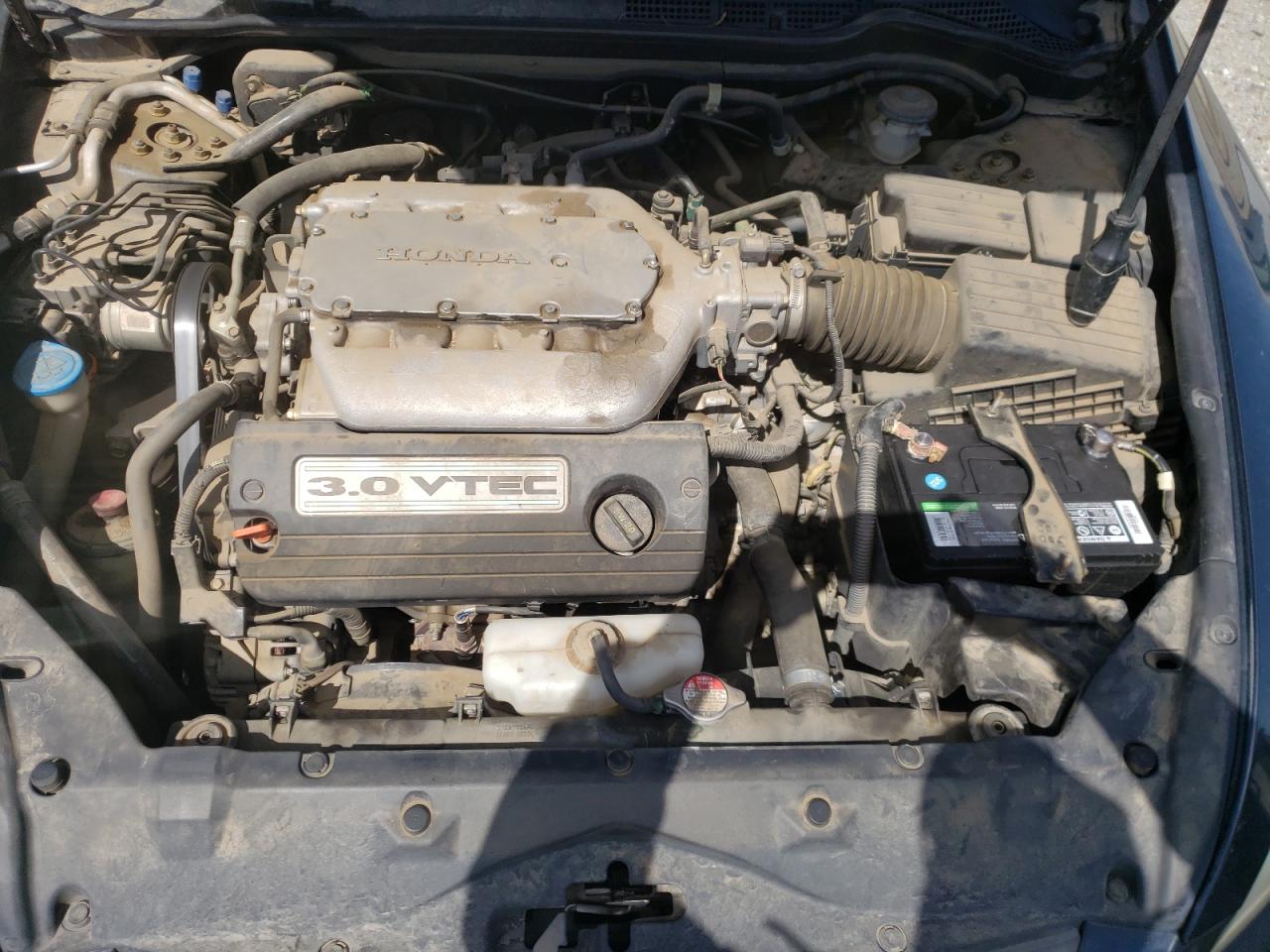 Photo 7 from auction – 2003 HONDA ACCORD EX with VIN 1HGCM66543A092141