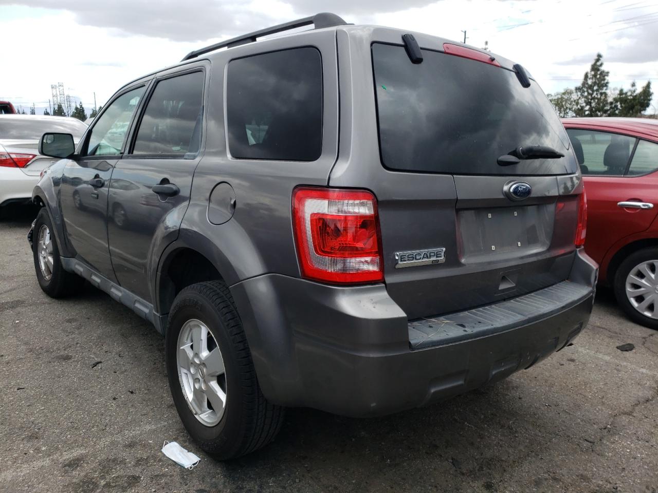 Photo 3 from auction – 2012 FORD ESCAPE XLT with VIN 1FMCU0D73CKB04463